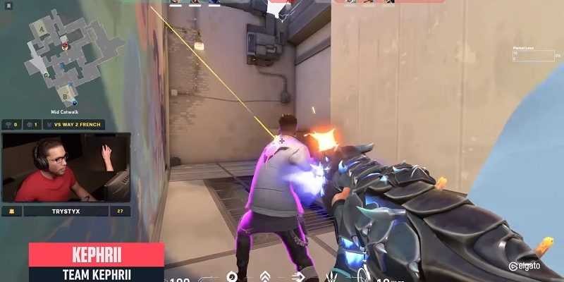 PAX Arena Подведение итогов 1 дня // Серия мероприятий VALORANT Ignition