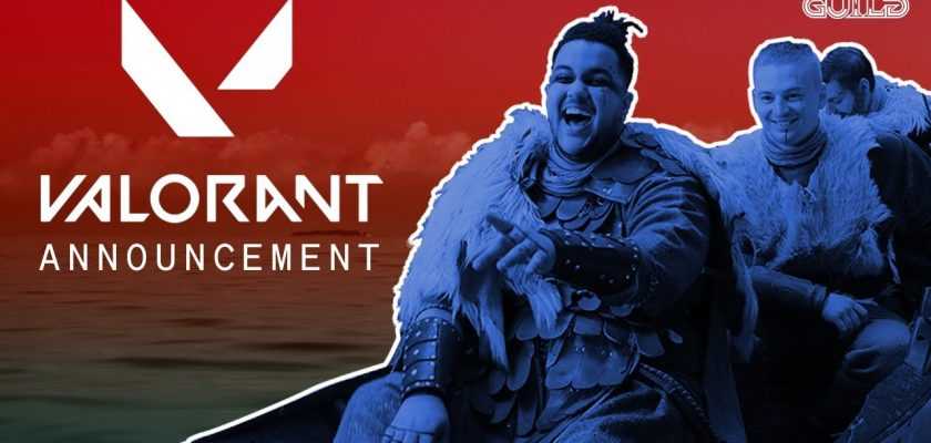 Киберспортивный клуб Бекхэма Guild Esports подписал состав по Valorant